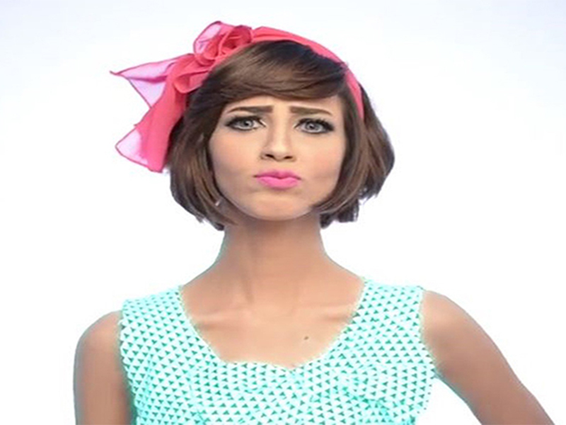 شاهد رنا سماحة تُغنّي وترقص مهرجانات